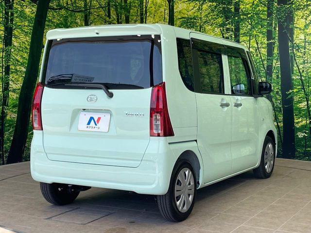 ダイハツ タント