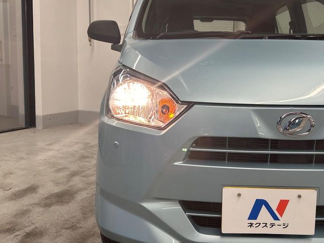 ダイハツ ミライース