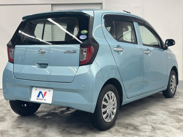 ダイハツ ミライース