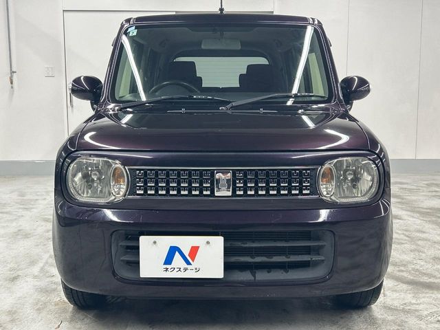 スズキ アルトラパン