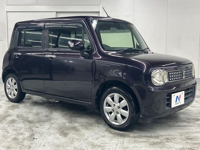 スズキ アルトラパン