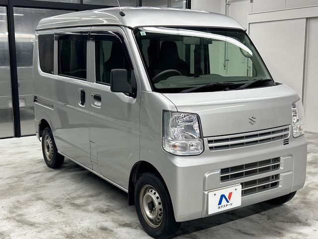 スズキ エブリイ