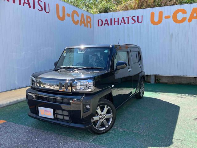 ダイハツ タフト