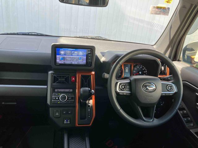 ダイハツ タフト