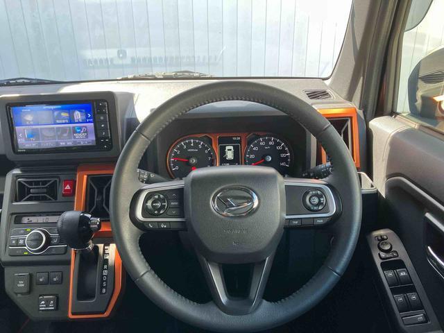 ダイハツ タフト