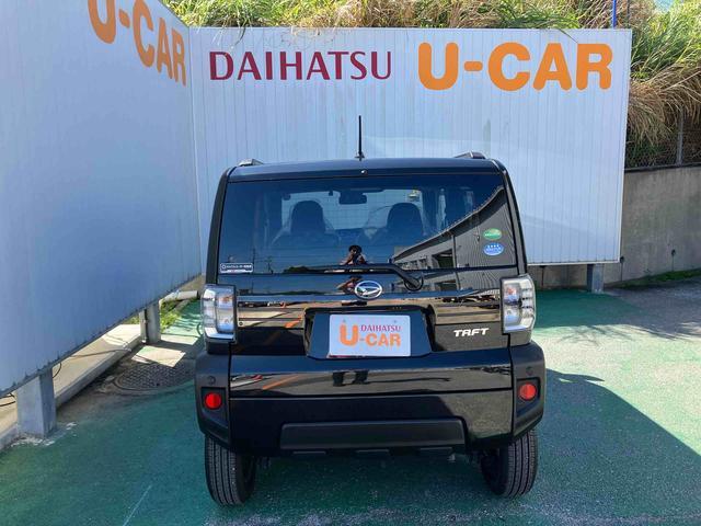 ダイハツ タフト