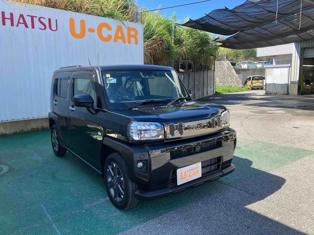 ダイハツ タフト