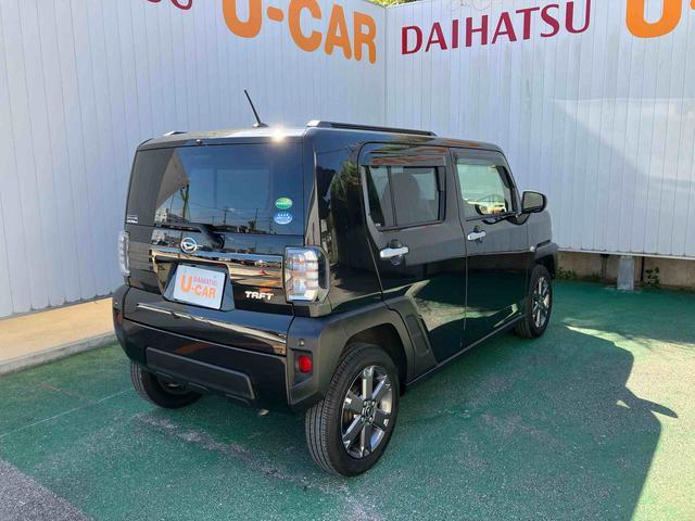 ダイハツ タフト