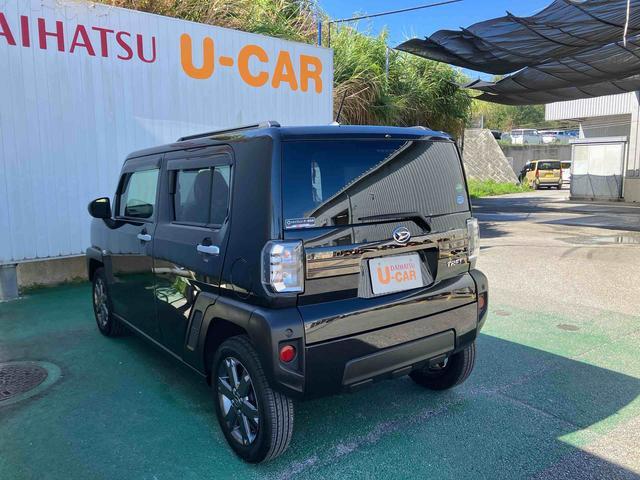 ダイハツ タフト