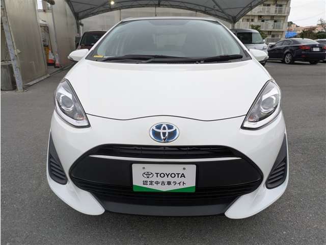 トヨタ アクア