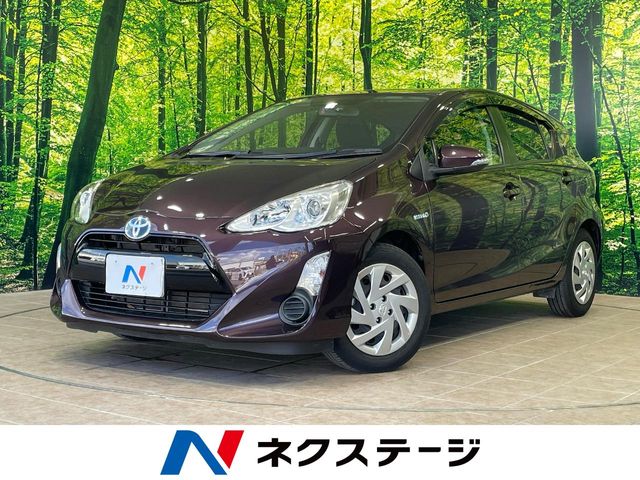 トヨタ アクア
