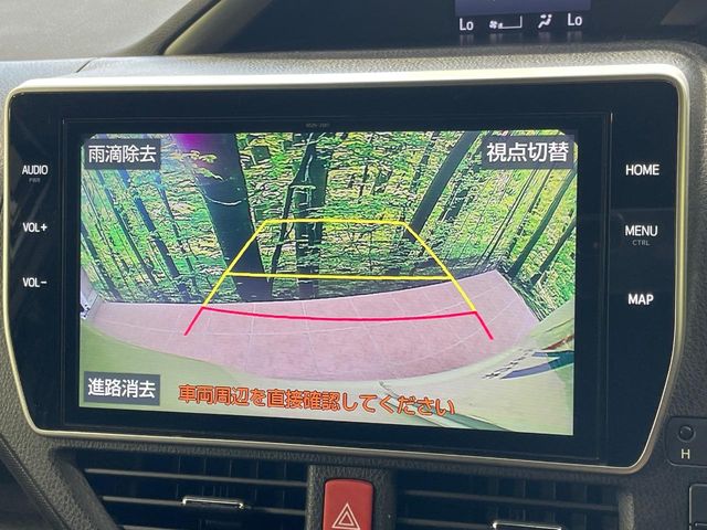 トヨタ ヴォクシー