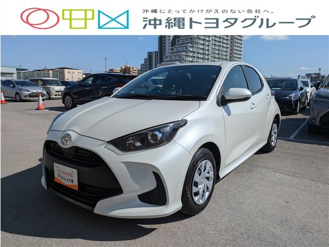 トヨタ ヤリス