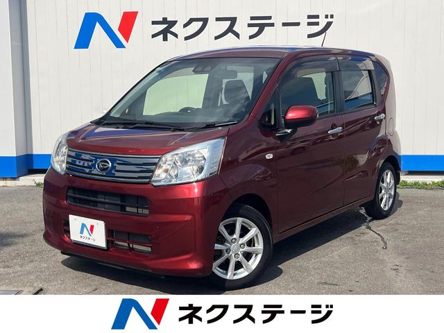 ダイハツ ムーヴ