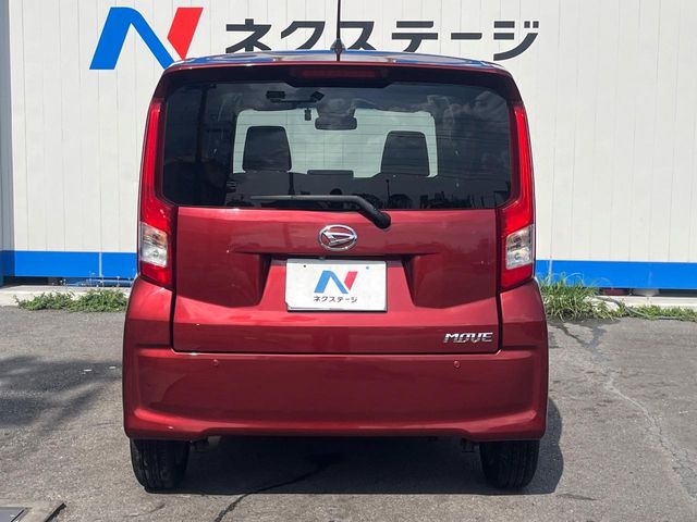 ダイハツ ムーヴ