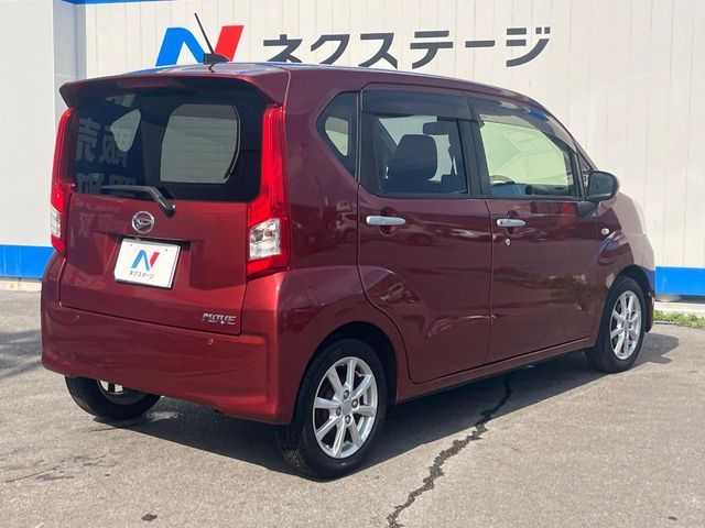 ダイハツ ムーヴ