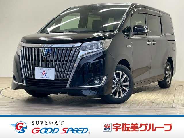 トヨタ エスクァイア