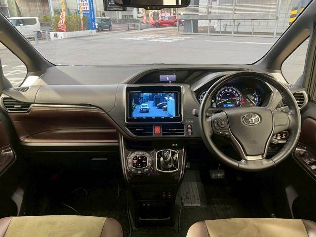 トヨタ エスクァイア