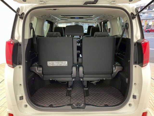 トヨタ アルファード