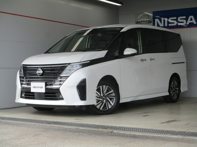日産 セレナ