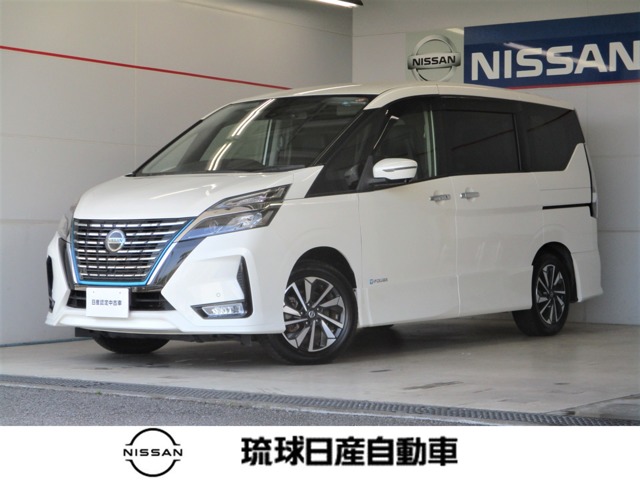 日産 セレナ