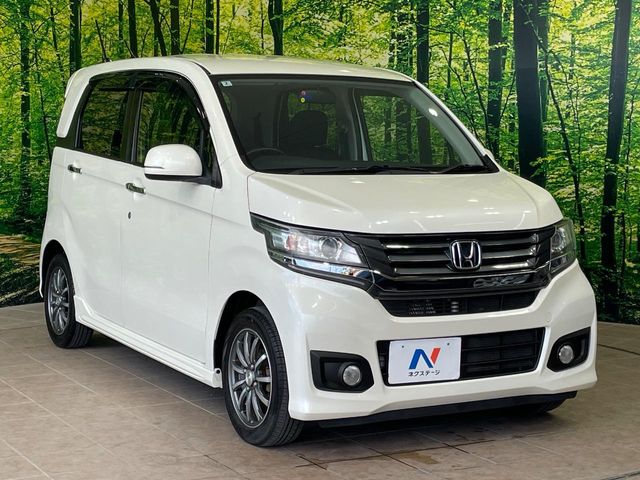 ホンダ N-WGN