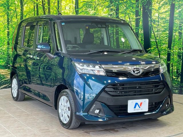 ダイハツ トール