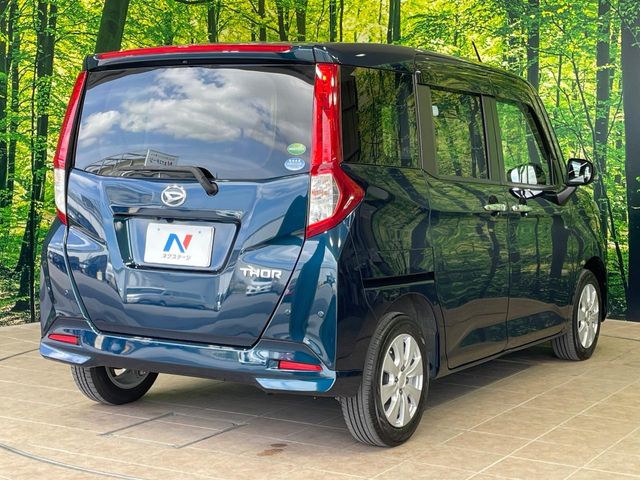 ダイハツ トール