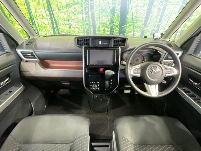 ダイハツ トール