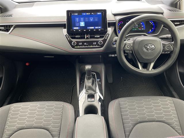 トヨタ カローラスポーツ