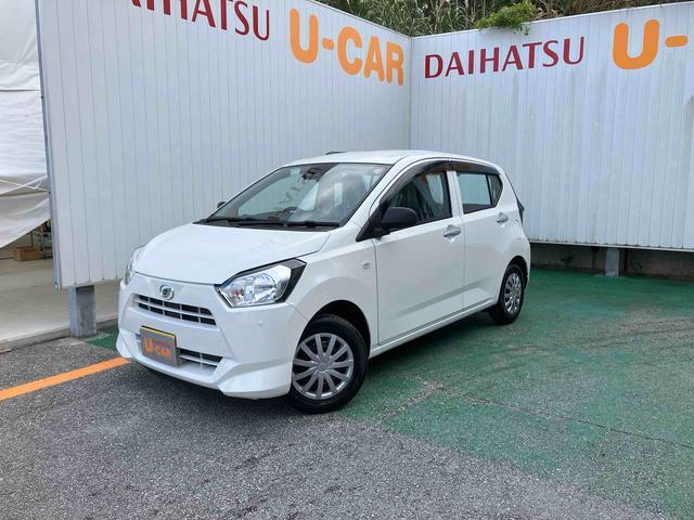 ダイハツ ミライース