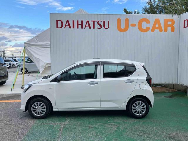 ダイハツ ミライース