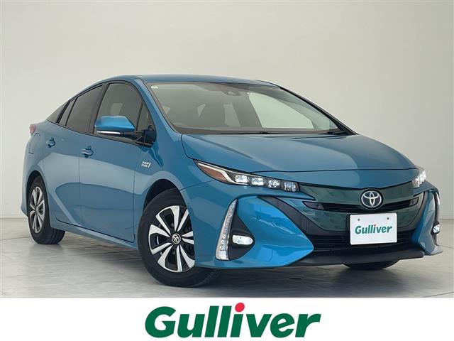 トヨタ プリウスPHV