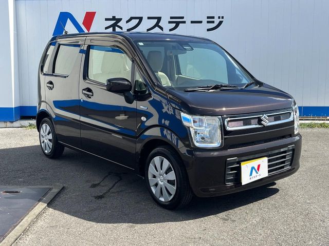 スズキ ワゴンR
