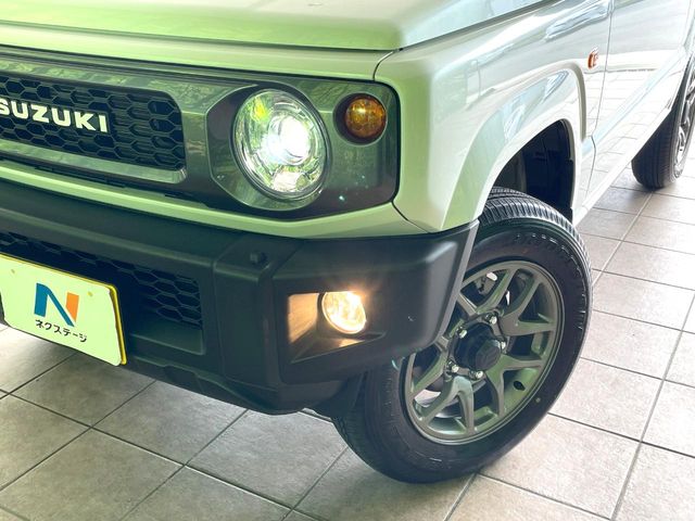 スズキ ジムニー