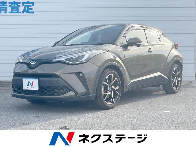 トヨタ C-HR