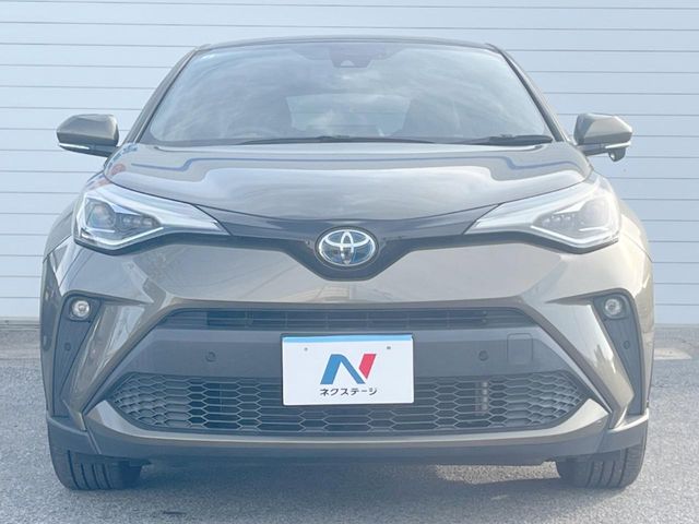 トヨタ C-HR