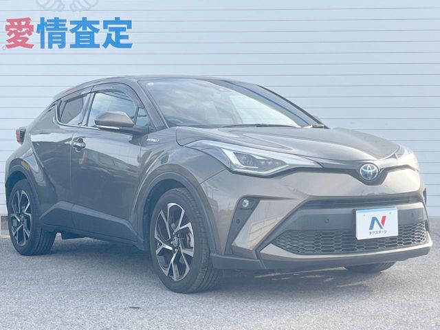 トヨタ C-HR