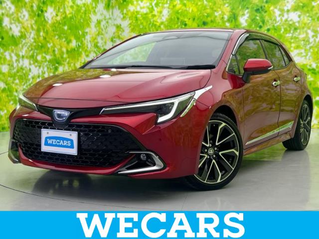 トヨタ カローラスポーツ