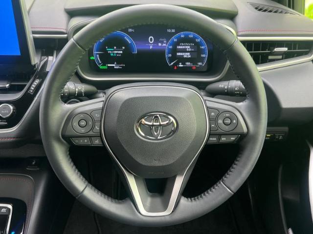 トヨタ カローラスポーツ