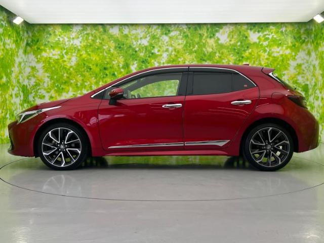 トヨタ カローラスポーツ