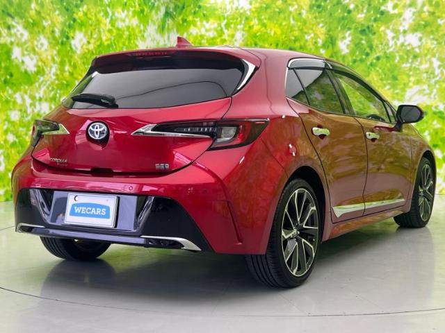 トヨタ カローラスポーツ