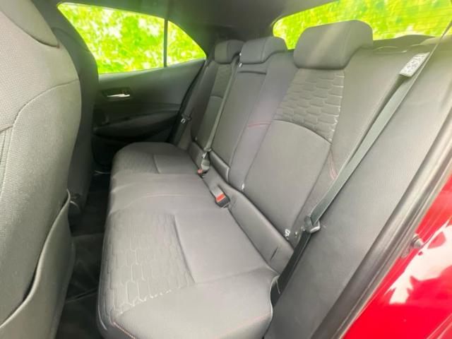 トヨタ カローラスポーツ