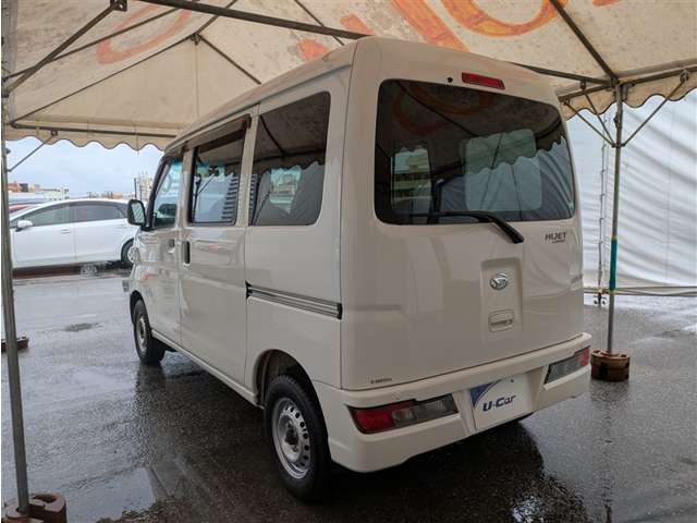 ダイハツ ハイゼットカーゴ