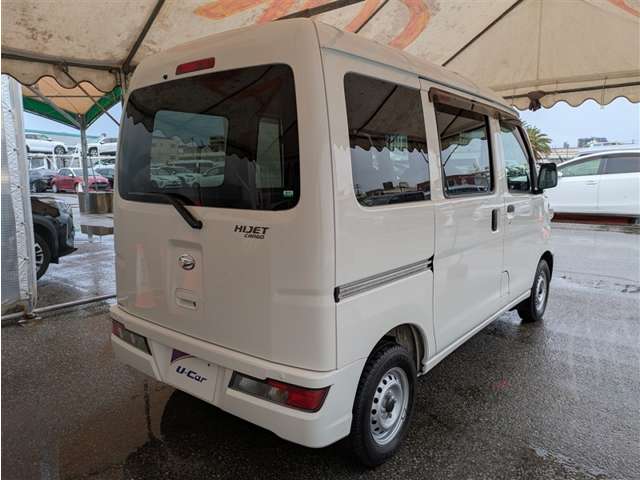 ダイハツ ハイゼットカーゴ