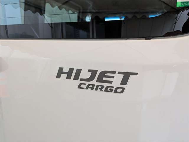 ダイハツ ハイゼットカーゴ