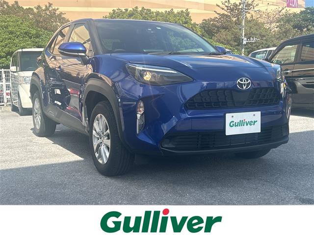 トヨタ ヤリスクロス