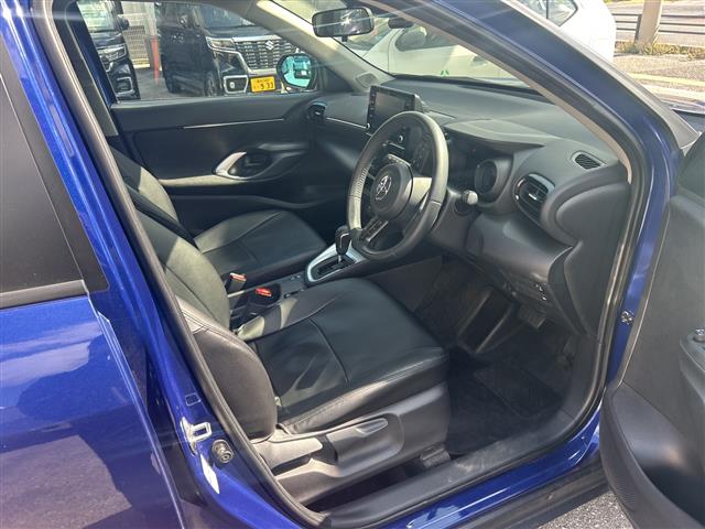 トヨタ ヤリスクロス