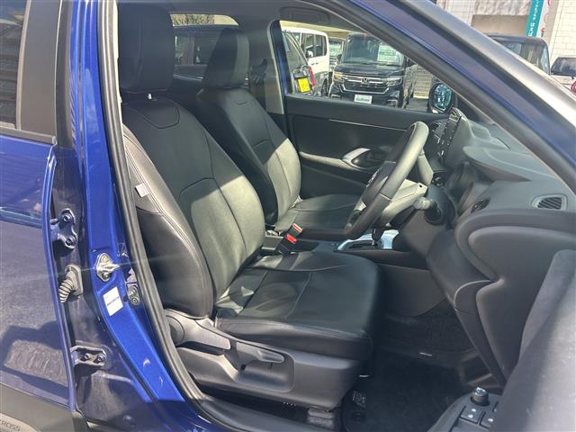 トヨタ ヤリスクロス