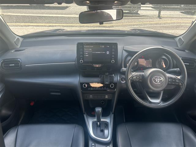 トヨタ ヤリスクロス